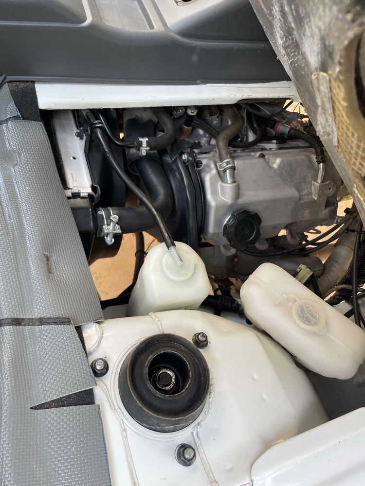Chevrolet Labo 2024