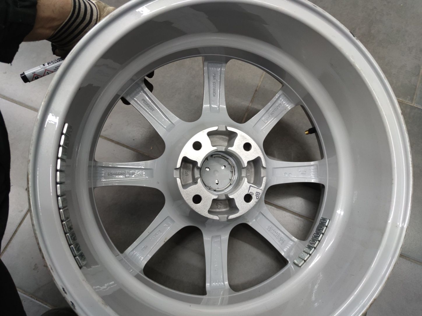Нови Демо Джанти 16 - 4х108 - Peugeot, Citroen