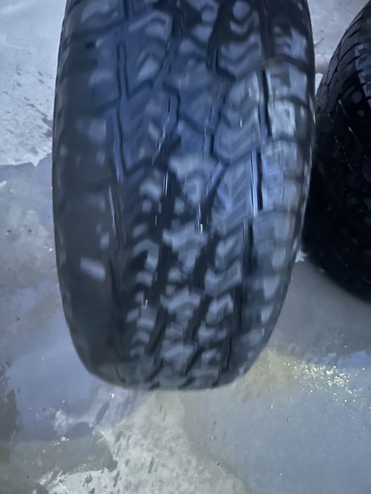 Продам шины 275/65 17 |      20 мын барыне