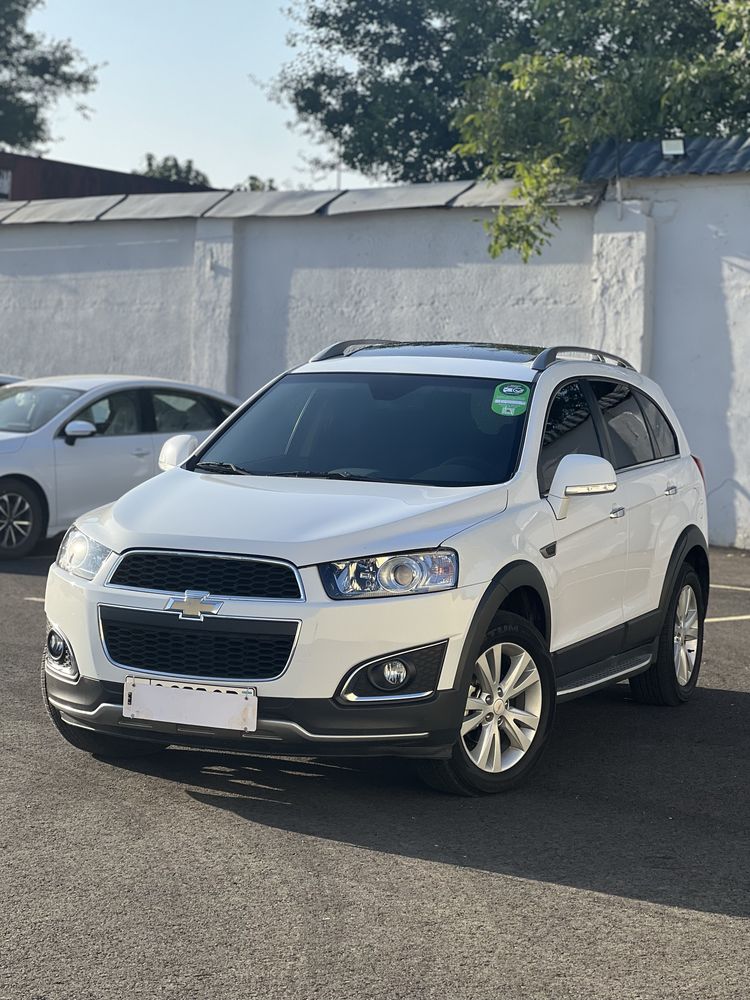 Captiva 4 ideal 2015