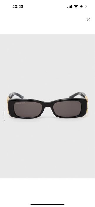 Ochelari de soare Balenciaga