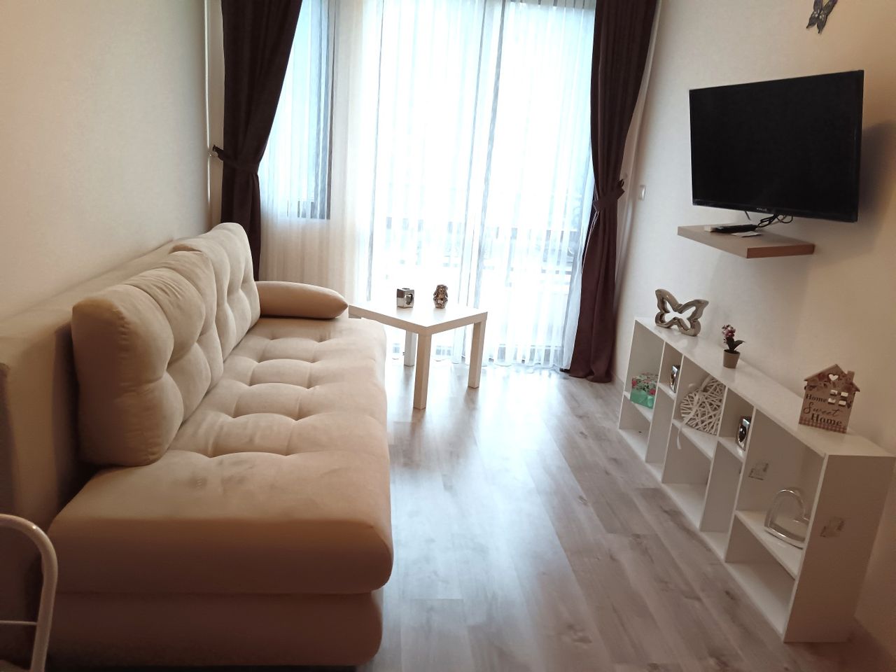 Продава се Тристаен апартамент в Царево - 68 кв.м за 45 €/кв.м - Снимка #7