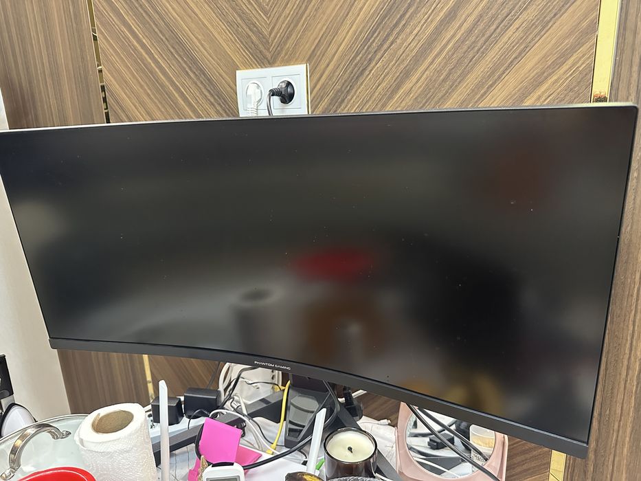 Монитор 34" ASRock