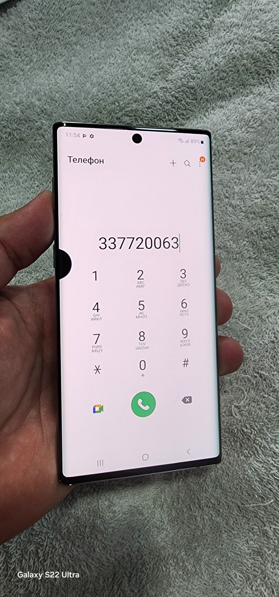 Galaxy Note 10 sotiladi