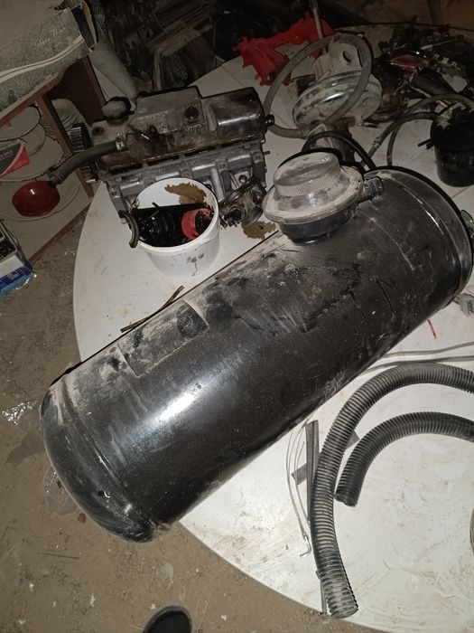 газ баллон50литр