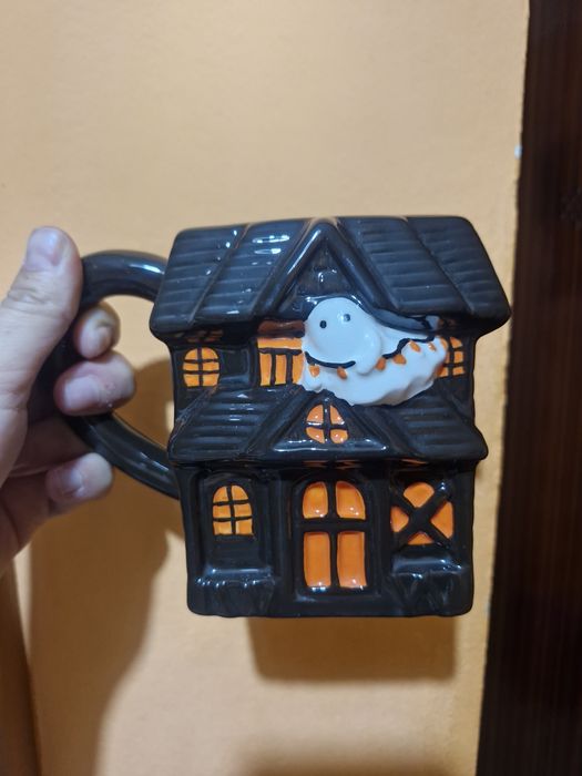 Cana Halloween Fantoma