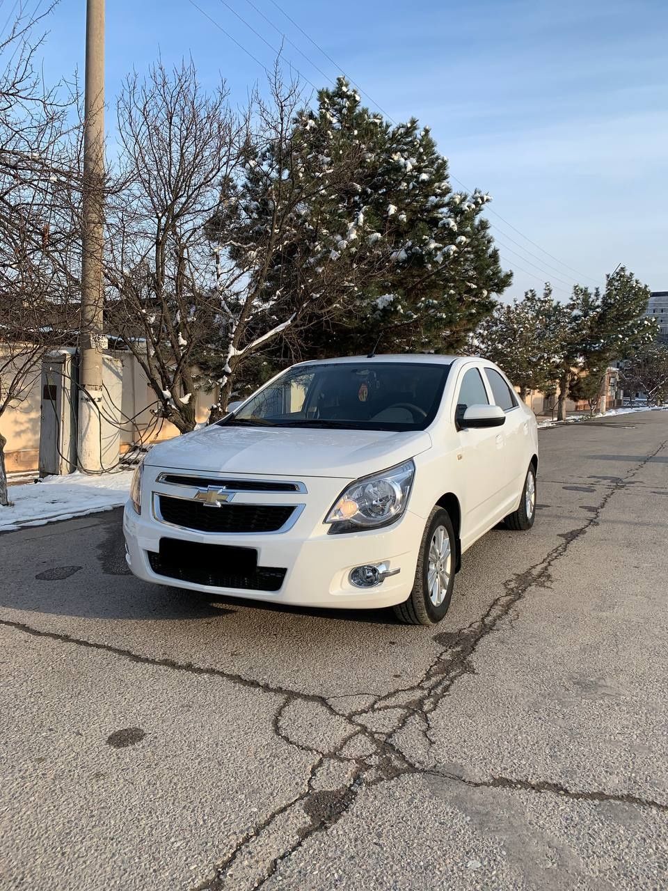 Chevrolet Cobalt 4 pozitsiya 2022 yil