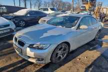 bara fata grila armatura trager capota far stanga dreapta kit ambreaj volanta BMW seria 3 e92 coupe motor 2.0 benzina N43B20A dezmembrez piese