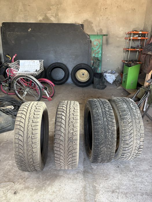 Продам зимный балоны