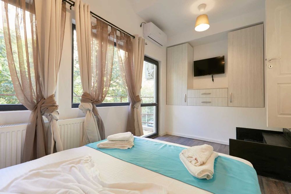 Stanford Stefan cel Mare Aparthotel regim hotelier si cu card vacanta