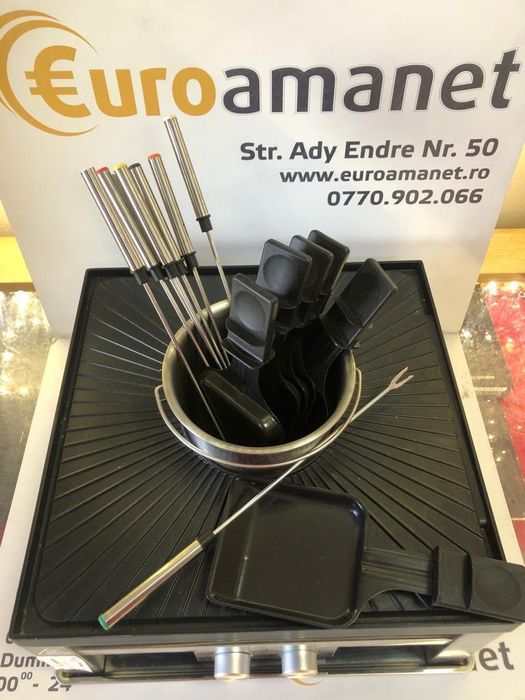 Gratar electric multifunctional Solis 796 -A-