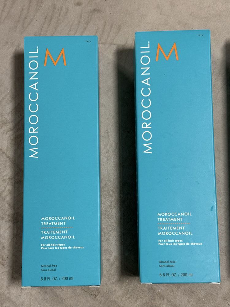 Продукти за коса на Moroccanoil и Milkshake