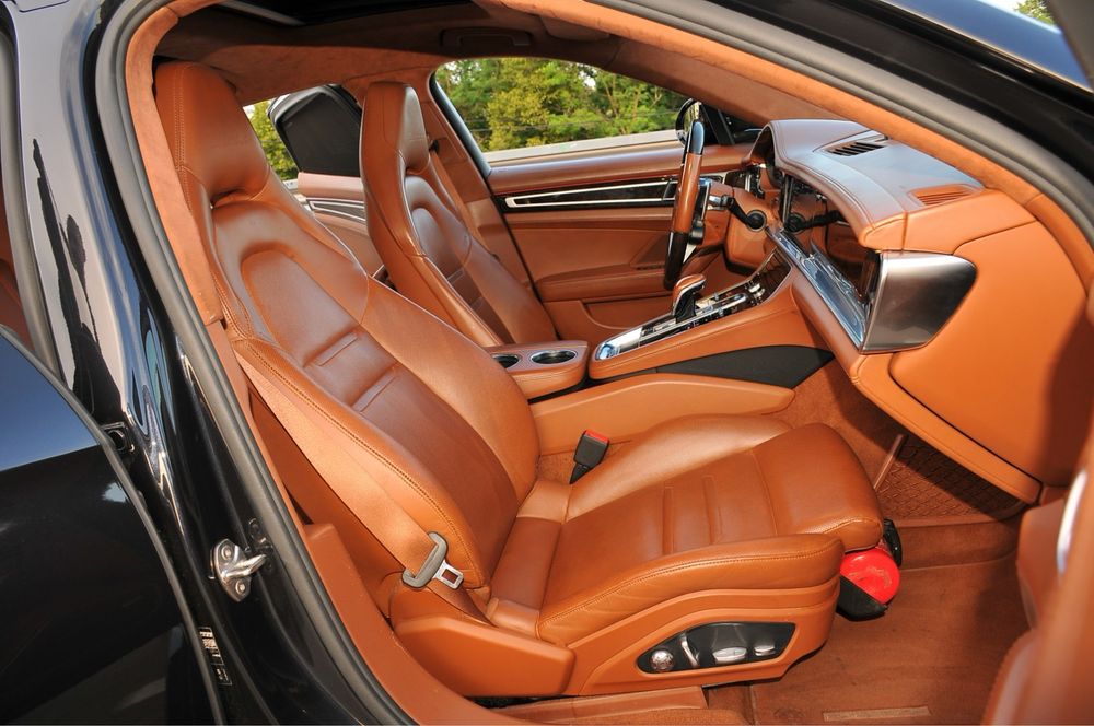 Porsche Panamera Turbo 4.0i 549CP/Matrix/Ventilatie/Pano/Night Vision/
