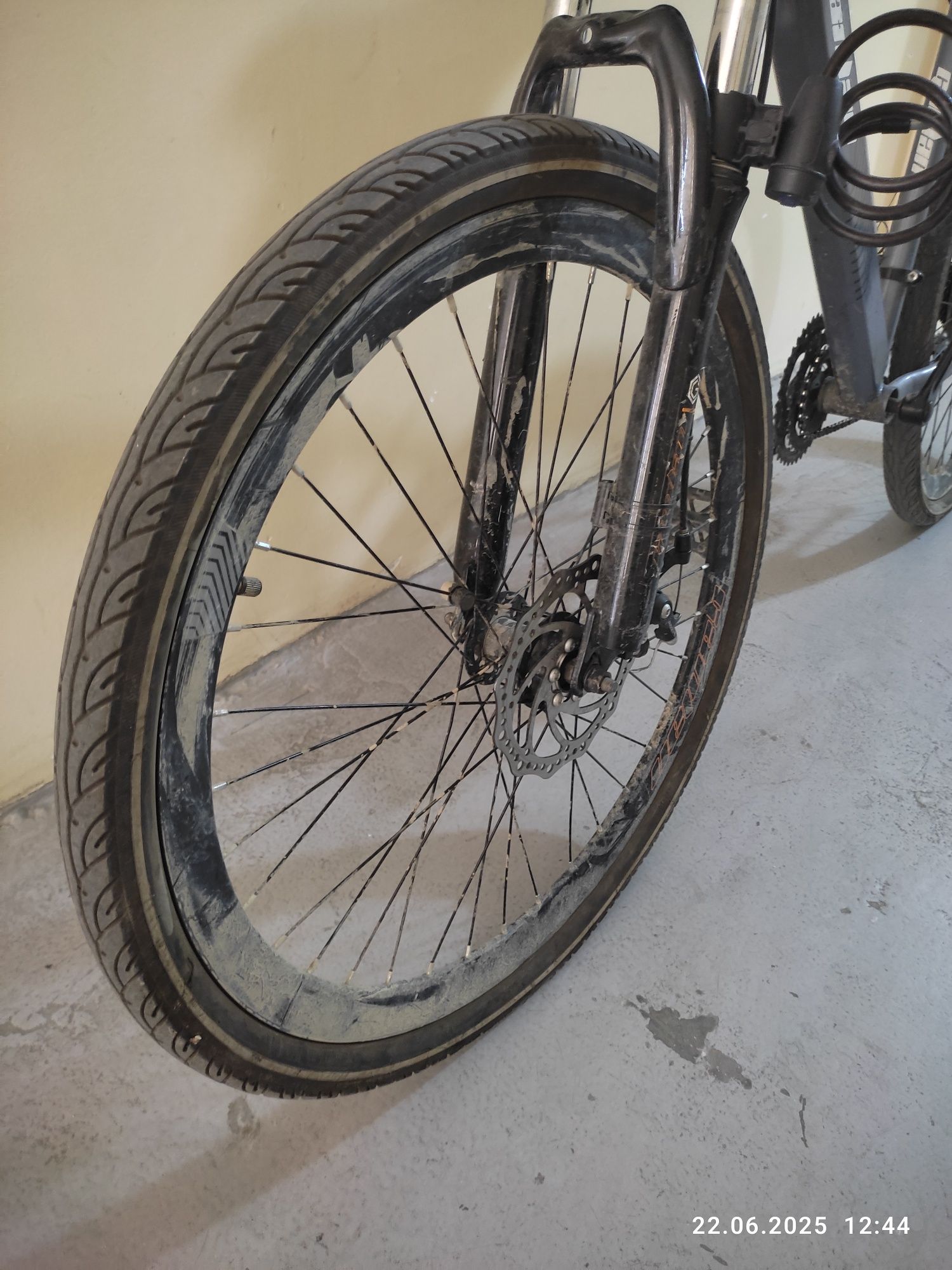 Velosiped 20 va 26