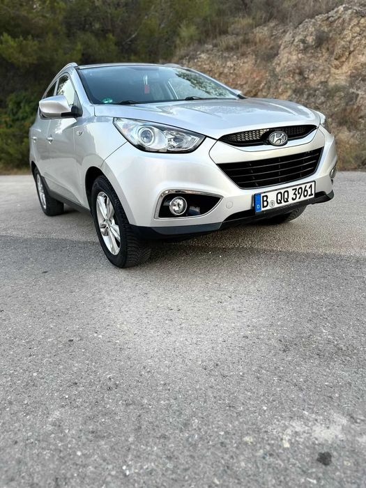 Hyundai ix35 Automat 4×4