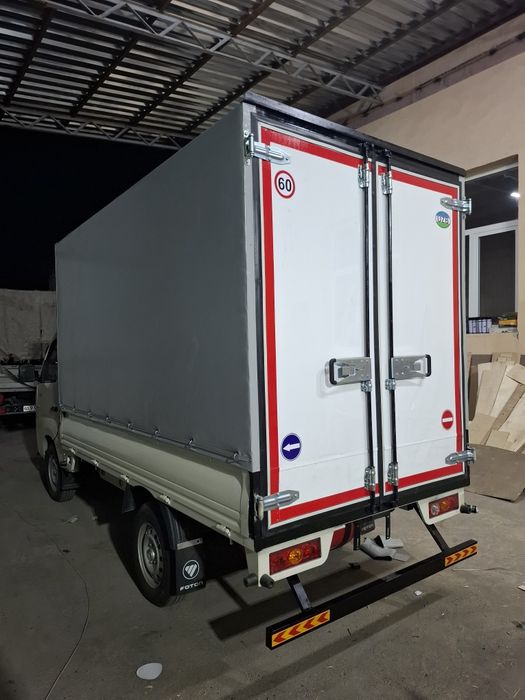 Labo changan sheneraygazel va boshqa yuk moshinlarga tent urnatamiz