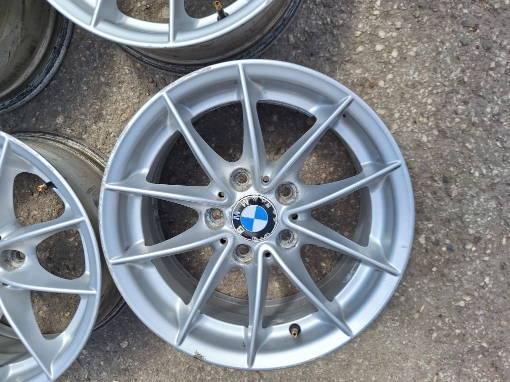 BMW-16цола-5/120-ЕТ-31:Ж-7 оригинални