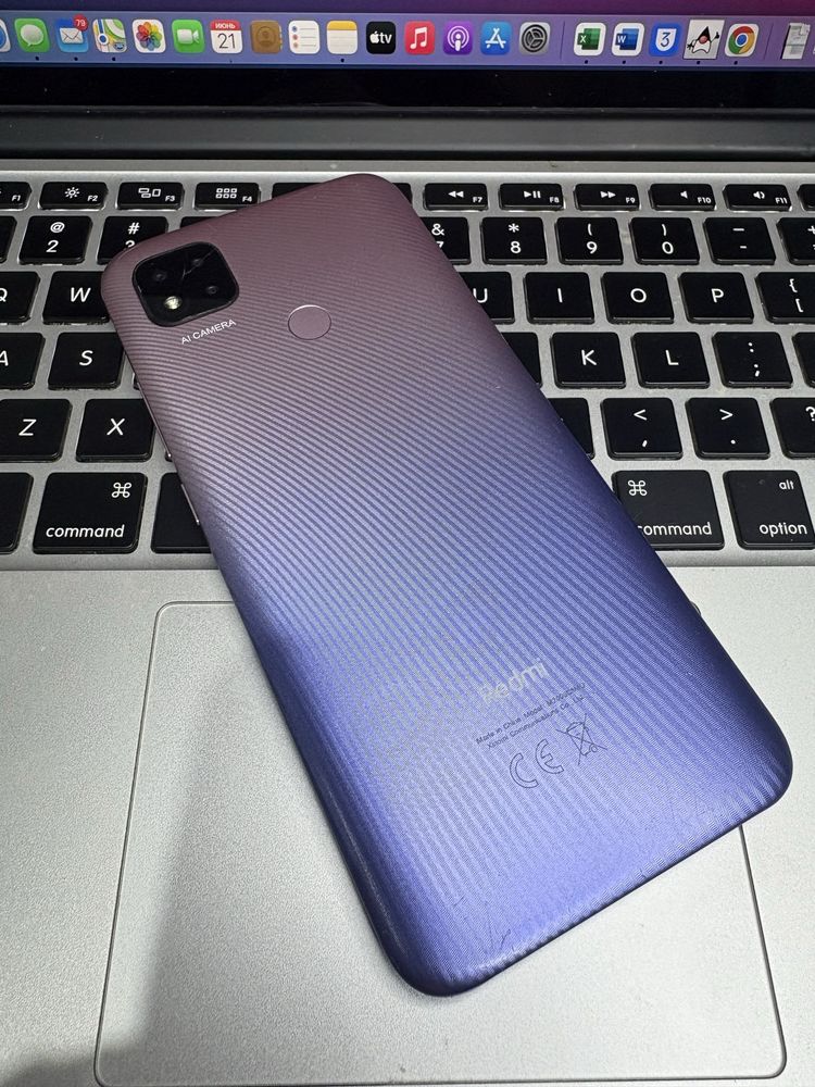 Телефон Xiaomi redmi 9c