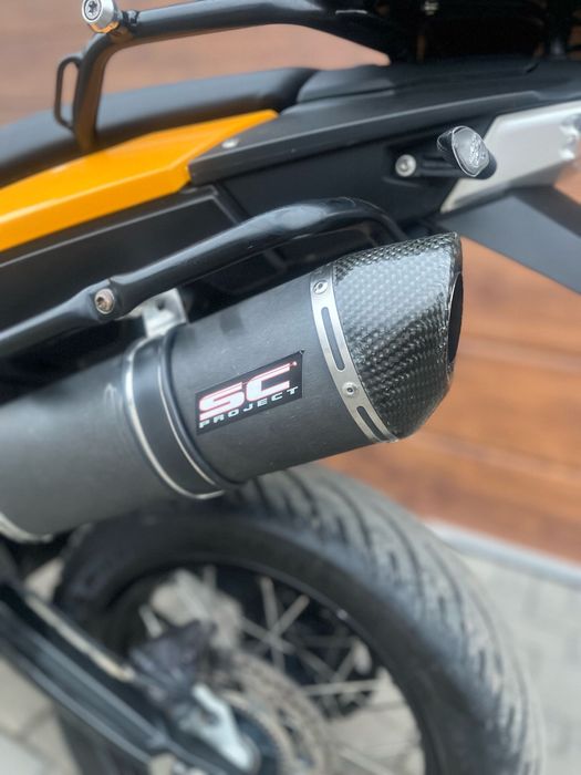 Motocicleta Bmw GS 800/ABS