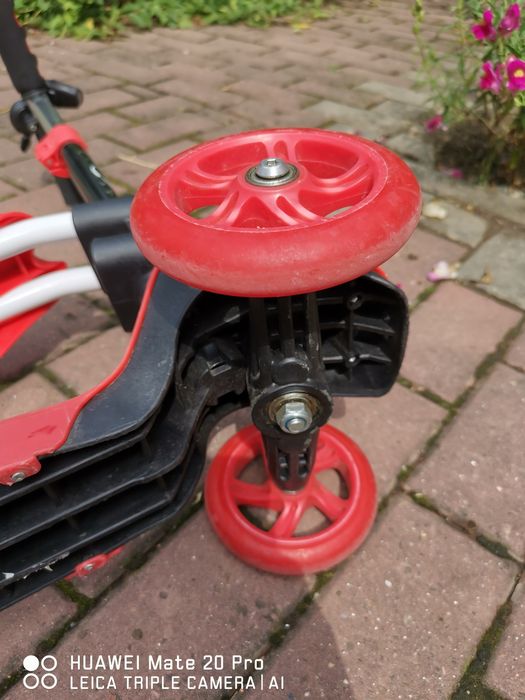 Trotineta copii 3 în 1