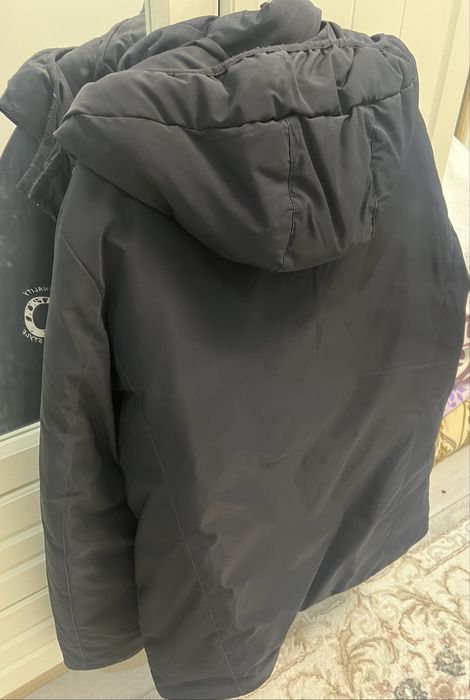 Продам зимнюю куртку