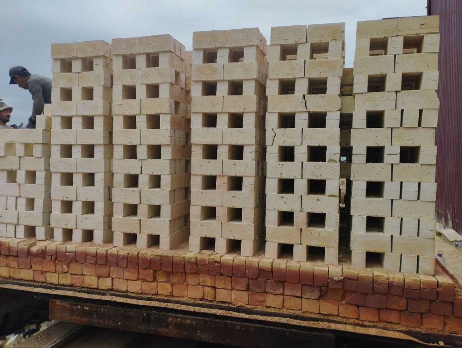 Пишган ва хом гишт доставка