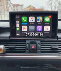 Cheie AUDI VW Apple CARPLAY Android Auto VIDEO Q7 4M A6 4G A7 A8