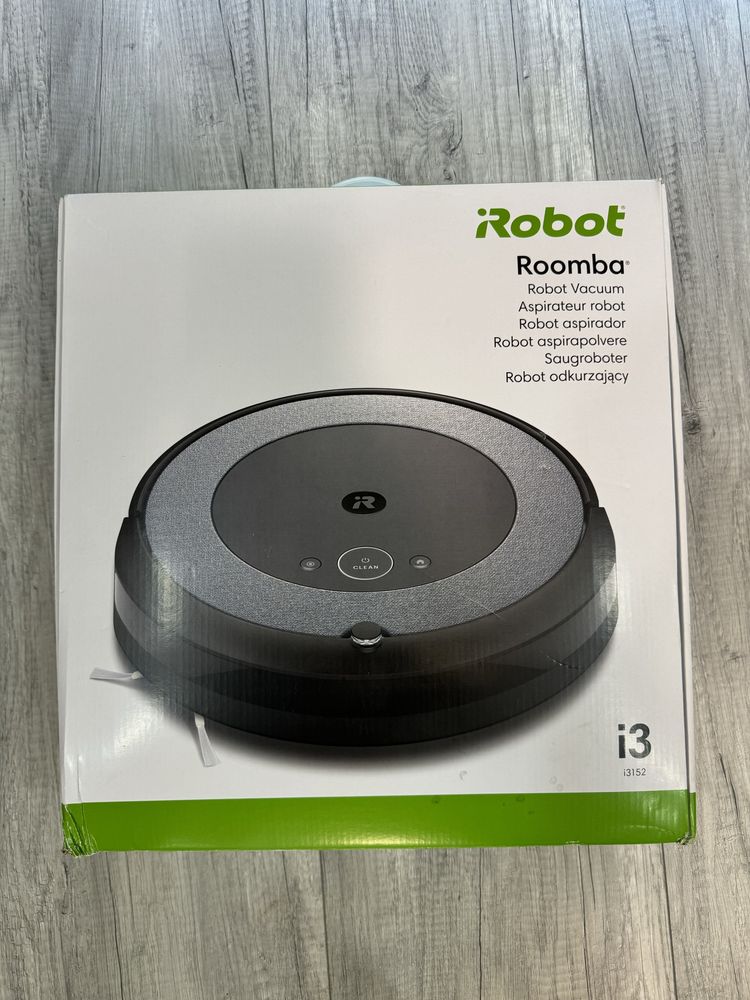 Aspirator robot iRobot Roomba I3 Cool 3152