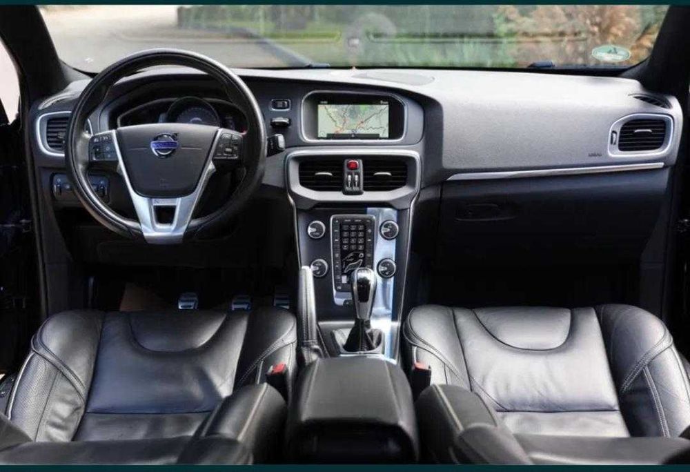 VAND Volvo V40 Disel 2.0 Rdesign ,Euro 6,