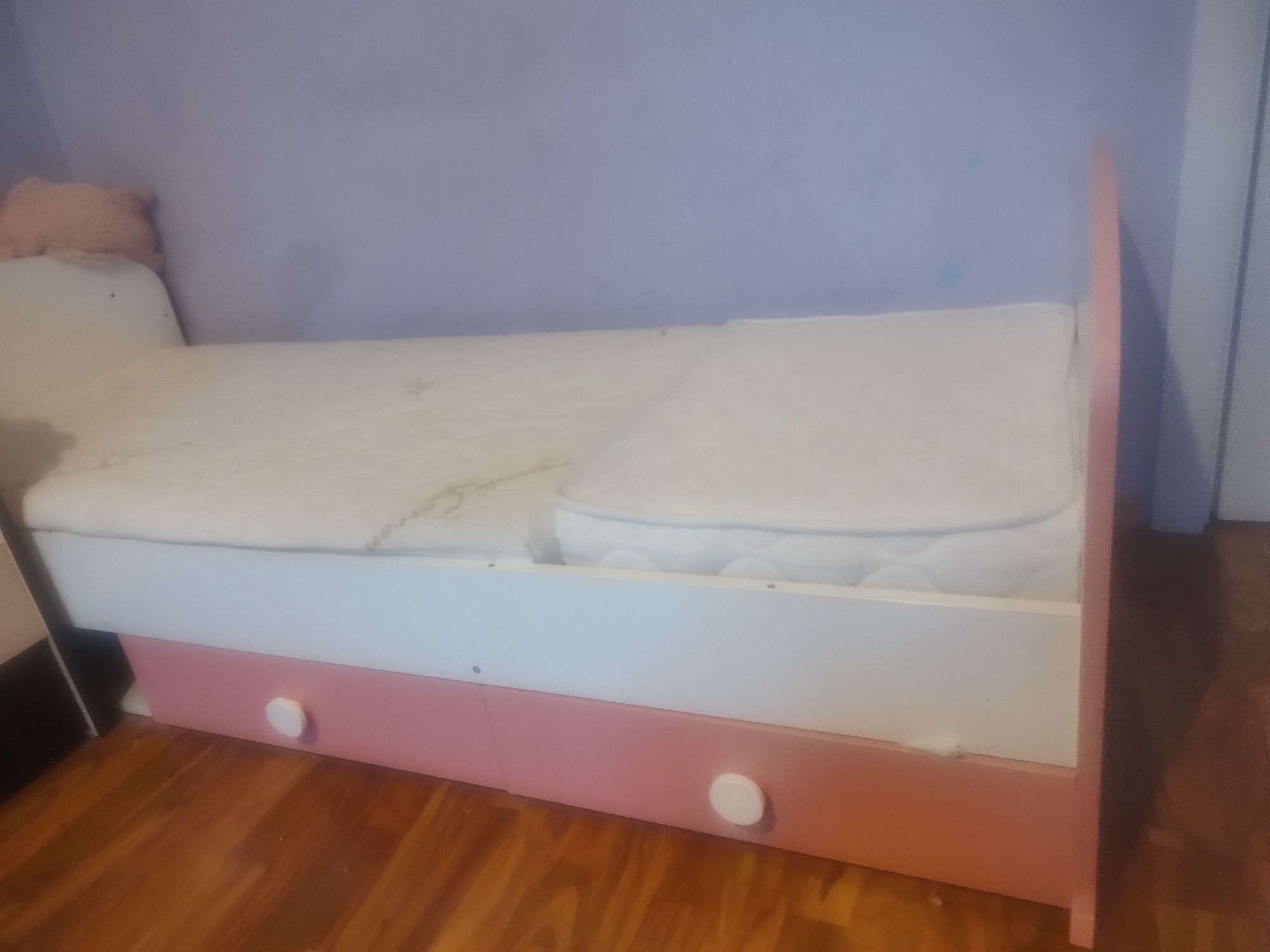 Комбинирано детско легло с 3 чекмеджета