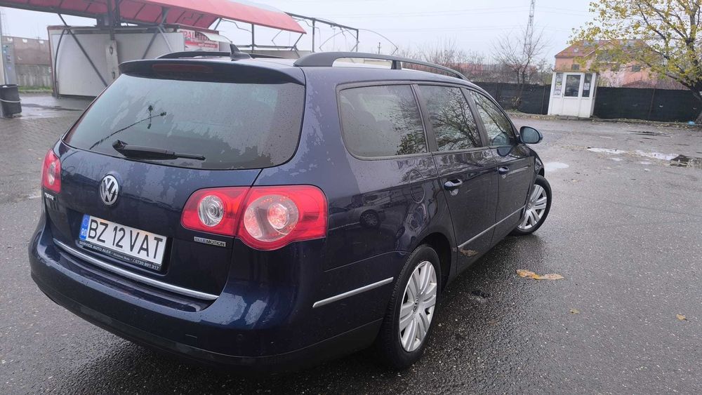 Passat B6 1.9 TDI BlueMotion