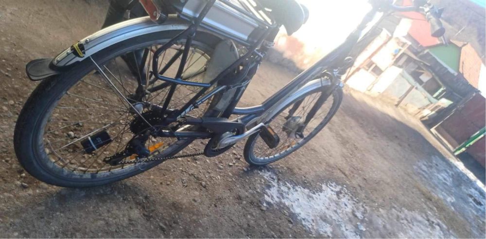 Vand bicicleta electrica