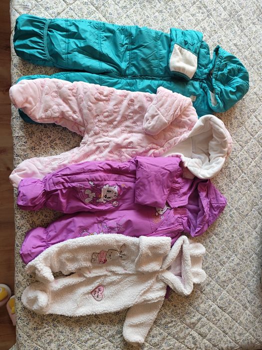 Детски - бебешки ескимоси