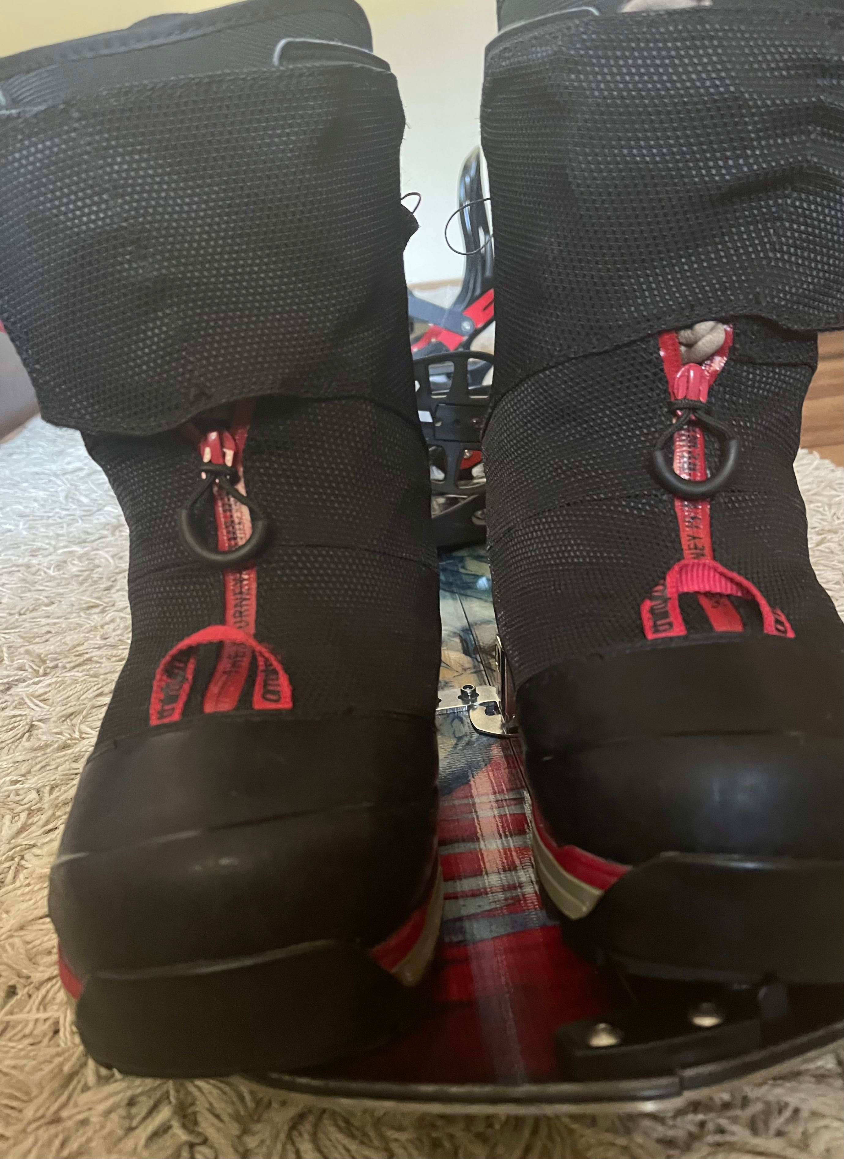 Boots ThirtyTwo Jones MTB Splitboard Boot 41