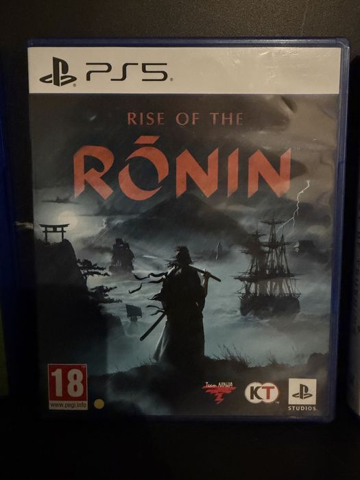 Rise of the ronin/ ufc 4