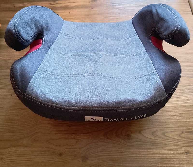 LORELLI TRAVEL LUXE ISOFIX-Premium детска седалка за кола