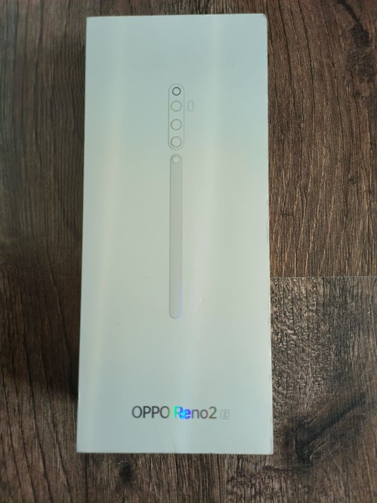 Oppo reno 2Z 128gb 12ram