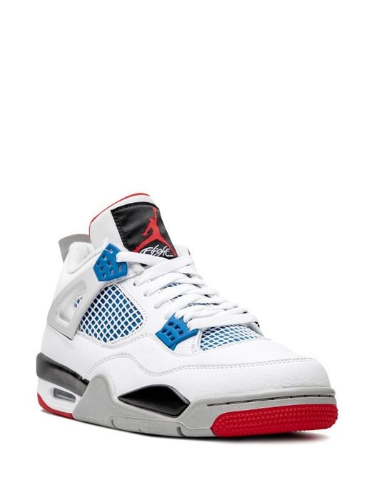 Jordan 4 ,,what the* marimea 40