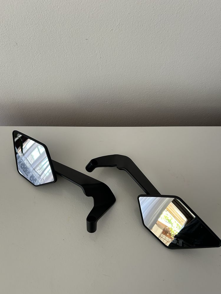 Oglinzi moto noi stealth max