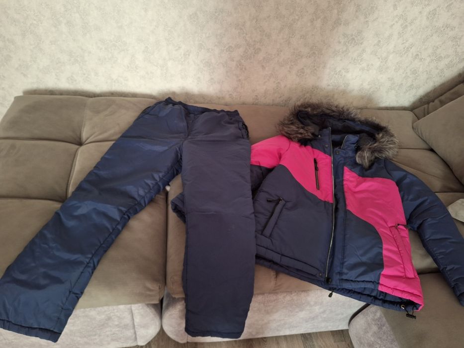 Продам зимний костюм