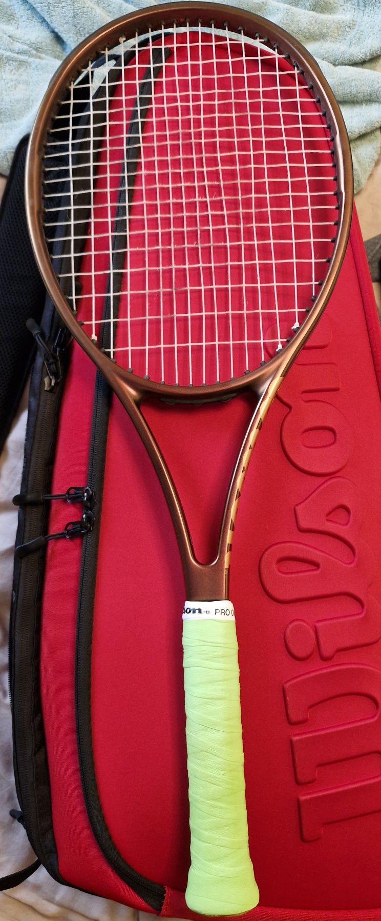 Wilson Pro Staff v14