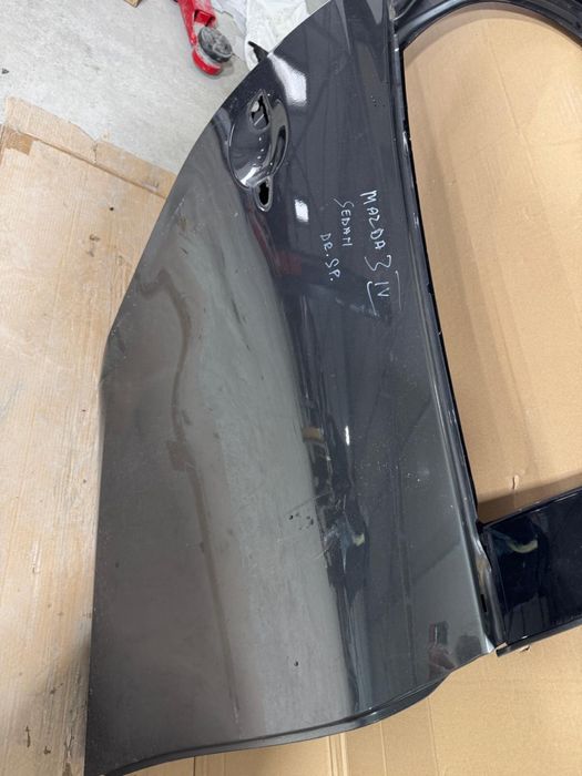 Usa dreapta sate Mazda 3 sedan 2019/2020/2021/2022/2023/2024