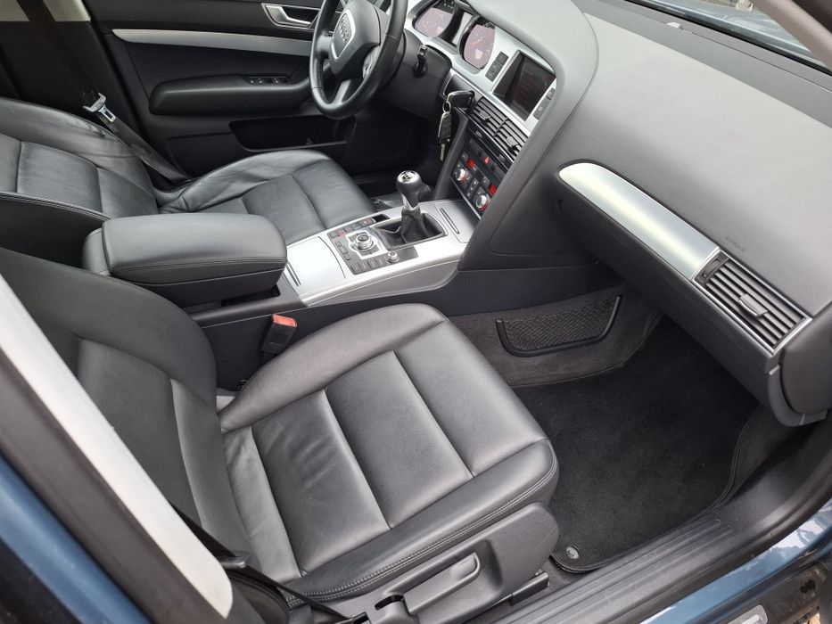 Audi a6 2,0 euro 5 2010
