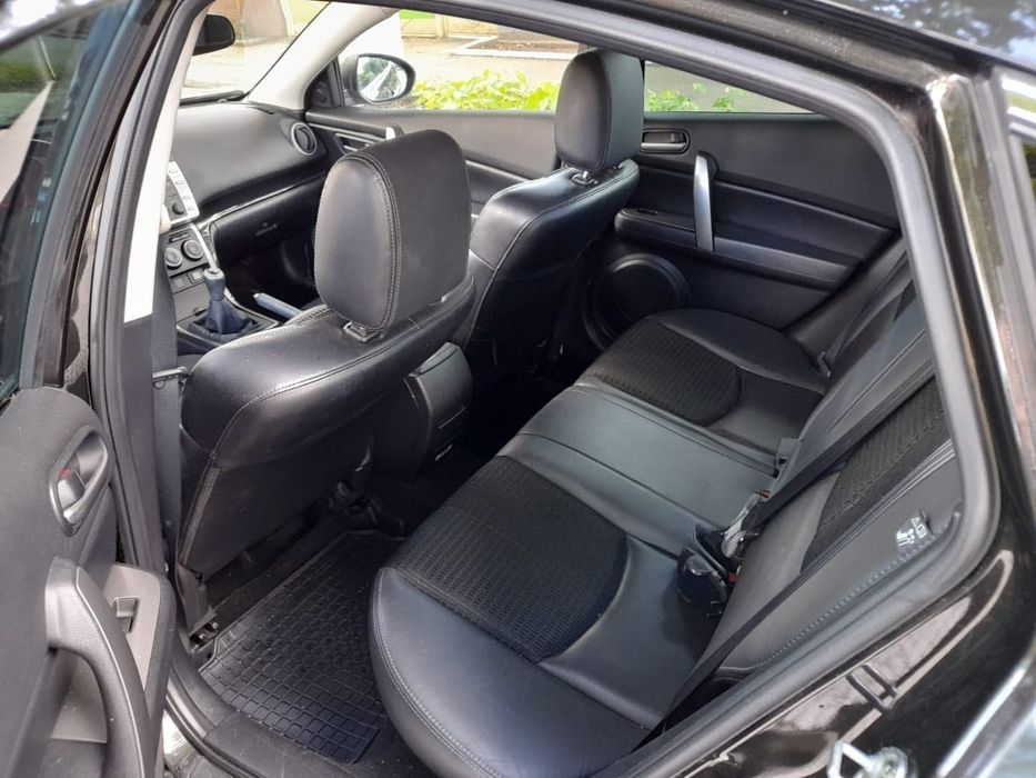 Mazda 6 Facelift | 2.2 Diesel 163 CP | BOSE | Euro 5 | 2009 | 239.000