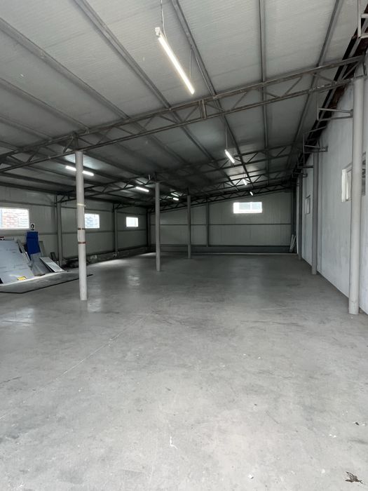 Hala Noua 285 mp Brico Depot -particular -380 v