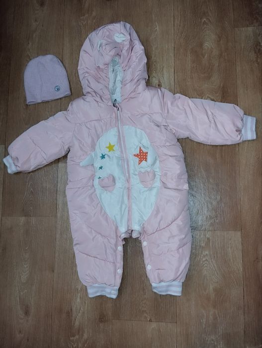 Комбинезон для девочек