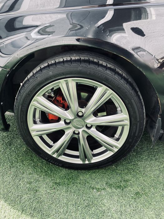 Аттика диски R16