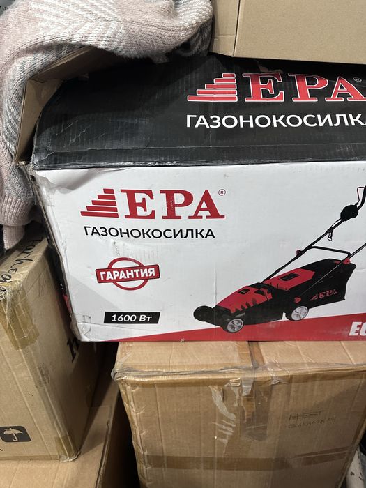 газонокосилка идеялный сотилади