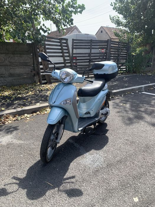 Piaggio liberty 50cc
