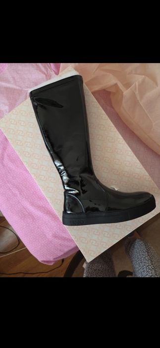 Vînd cizme lung liu jo noi